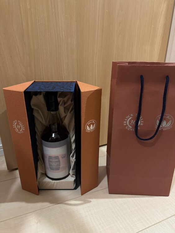 ウイスキー イチローズモルト （お酒）の商品画像 - 査定依頼日：2025年4月24日 - 最高査定価格：112,000円