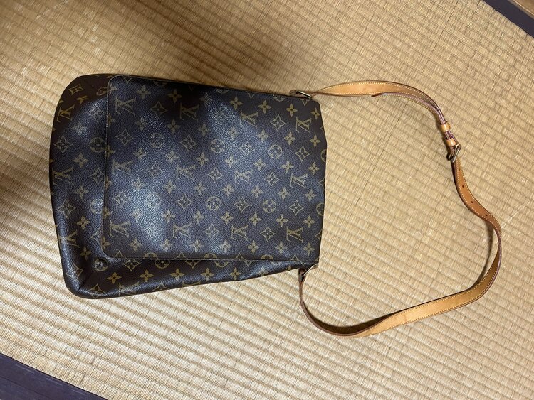 不明（ブランドバッグ）の商品画像 - 査定依頼日：2025年4月12日 - 最高査定価格：75,000円