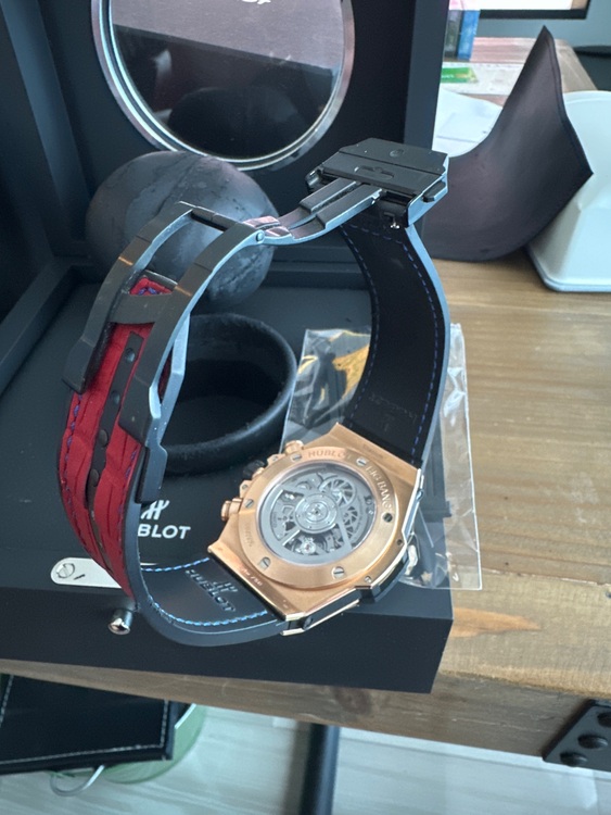 411.OX.1180.RX.1704（高級時計）の商品画像 - 査定依頼日：2025年7月25日 - 最高査定価格：3,100,000円