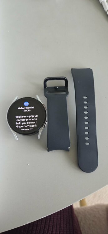 Galaxy Watch 5（家電）の商品画像 - 査定依頼日：2026年7月7日 - 最高査定価格：5,000円
