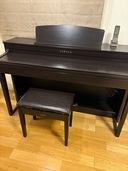 CLP470（ピアノ・楽器・PA機材）の商品画像 - 査定依頼日：2025年11月17日 - 最高査定価格：10,000円