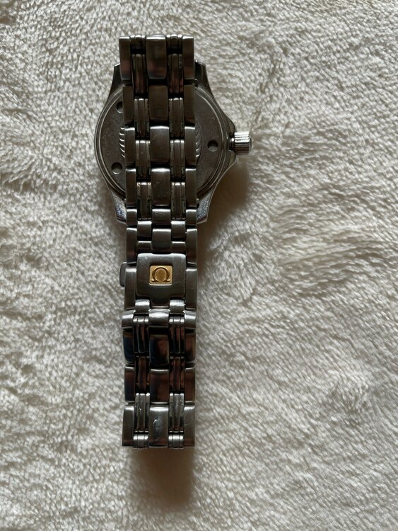 オメガ シーマスター （高級時計）の商品画像 - 査定依頼日：2024年12月16日 - 最高査定価格：77,000円