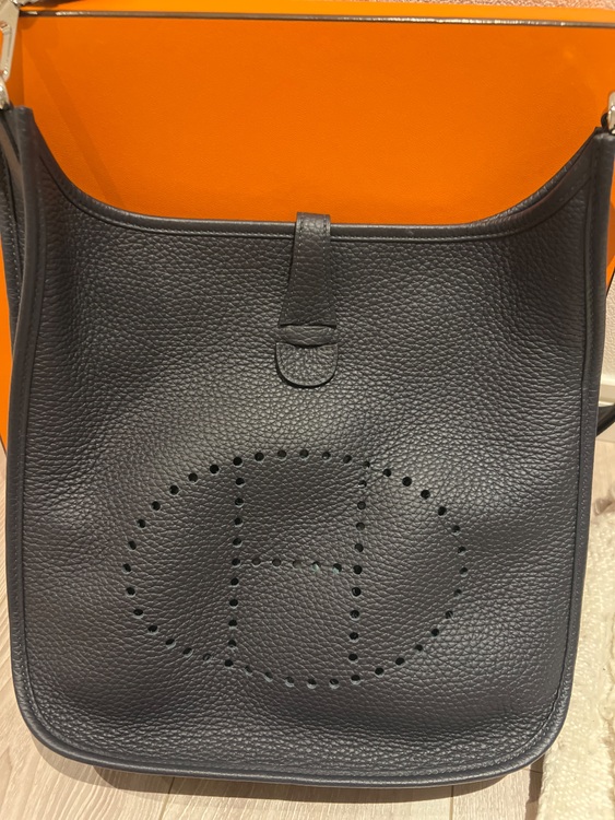 エルメス エブリン （ブランドバッグ）の商品画像 - 査定依頼日：2025年6月7日 - 最高査定価格：540,000円