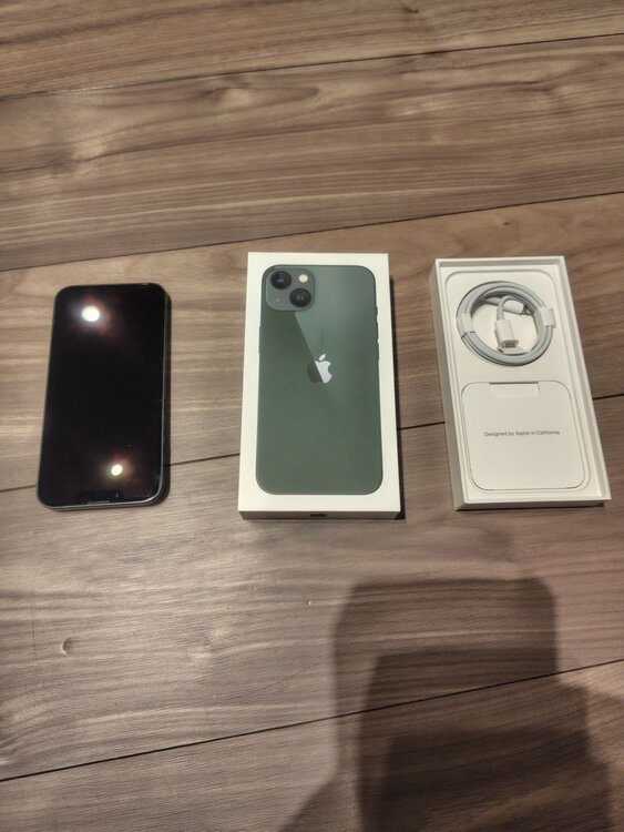 C6M4X2P6PG（スマホ）の商品画像 - 査定依頼日：2026年2月22日 - 最高査定価格：38,000円