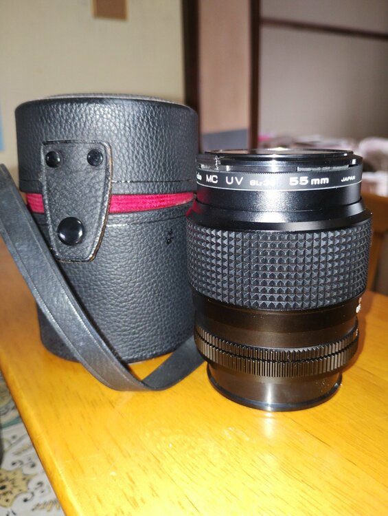 KONIKA28/F1.8（カメラ）の商品画像 - 査定依頼日：2026年8月11日 - 最高査定価格：100,000円