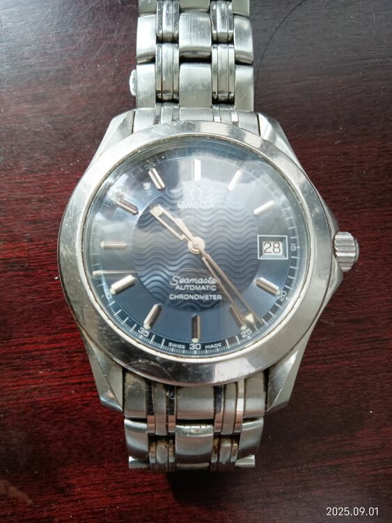 オメガ スピードマスター （高級時計）の商品画像 - 査定依頼日：2025年9月1日 - 最高査定価格：240,000円