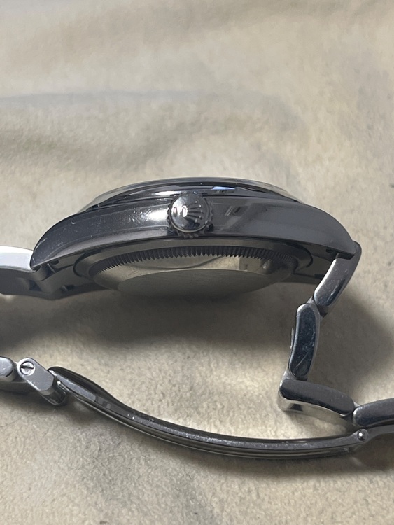 ロレックス デイトジャスト 126200（高級時計）の商品画像 - 査定依頼日：2025年8月14日 - 最高査定価格：1,250,000円