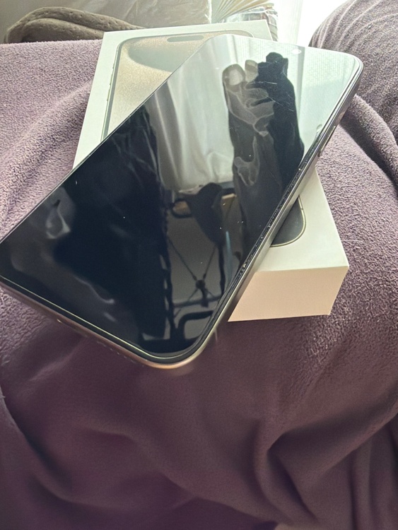 iPhone iPhone 15 Pro Max 256GB SIMフリー（スマホ）の商品画像 - 査定依頼日：2026年5月28日 - 最高査定価格：97,000円