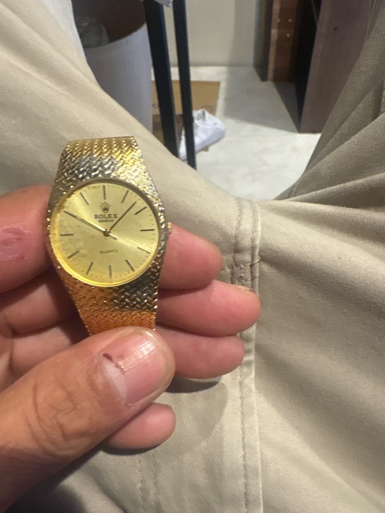 ロレックス その他 （高級時計）の商品画像 - 査定依頼日：2025年7月26日 - 最高査定価格：290,000円