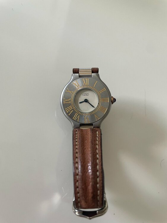 ヴァンテアン　レディース（高級時計）の商品画像 - 査定依頼日：2026年2月23日 - 最高査定価格：120,000円