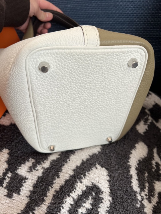 エルメス ピコタン （ブランドバッグ）の商品画像 - 査定依頼日：2026年3月29日 - 最高査定価格：480,000円