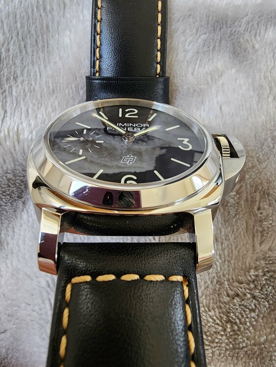 パネライ ルミノール PAM1084（高級時計）の商品画像 - 査定依頼日：2025年12月26日 - 最高査定価格：510,000円