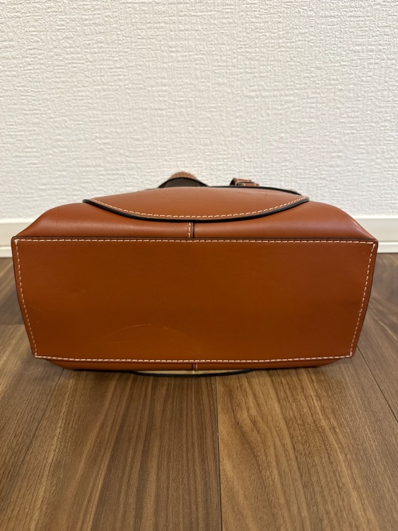 （ロエベ ゲート トップハンドル ミニ／2WAY ハンドバッグ） 型番・品番：321.12.Z99（ブランドバッグ）の商品画像 - 査定依頼日：2026年9月1日 - 最高査定価格：60,000円
