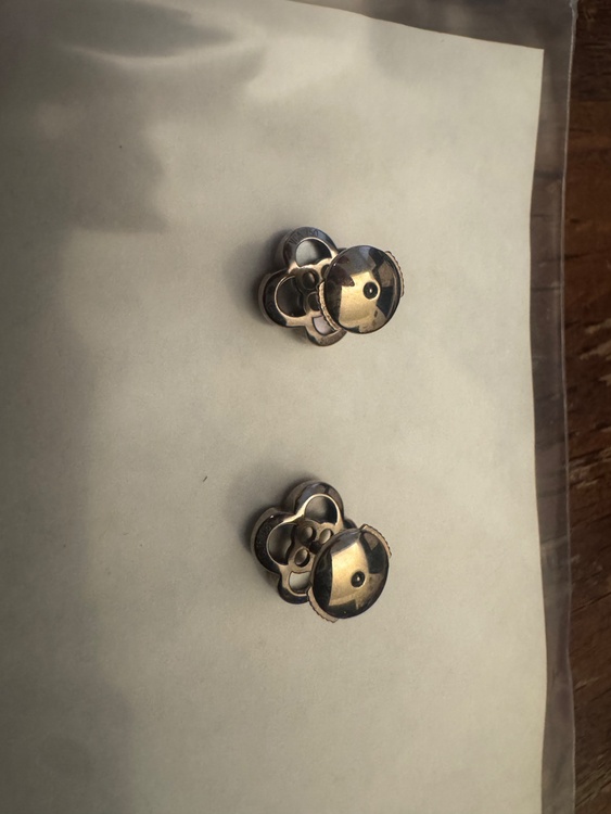 ヴァンクリーフアーペル　ピュアアルハンブラ　ピアス（金・貴金属）の商品画像 - 査定依頼日：2026年1月6日 - 最高査定価格：450,000円