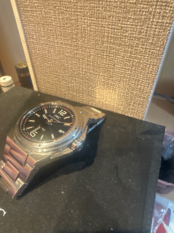 IWC インジュニア （高級時計）の商品画像 - 査定依頼日：2025年11月23日 - 最高査定価格：470,000円