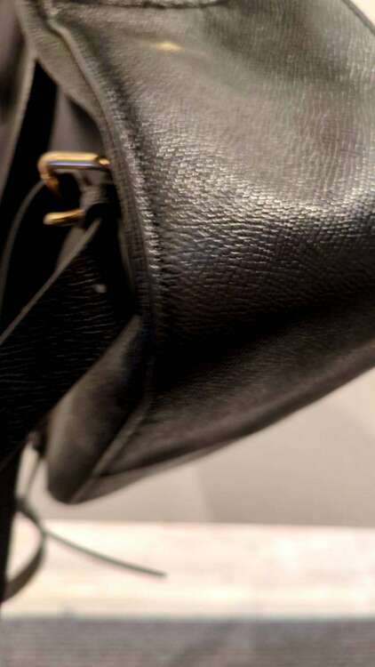 コーチ　リュック（ブランドバッグ）の商品画像 - 査定依頼日：2025年4月19日 - 最高査定価格：1,000円