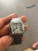 カルティエ カリブル （高級時計）の商品画像 - 査定依頼日：2024年4月22日 - 最高査定価格：800,000円