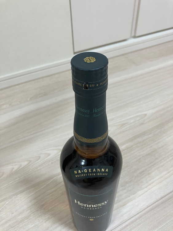 HENNESSY（お酒）の商品画像 - 査定依頼日：2025年7月28日 - 最高査定価格：17,000円