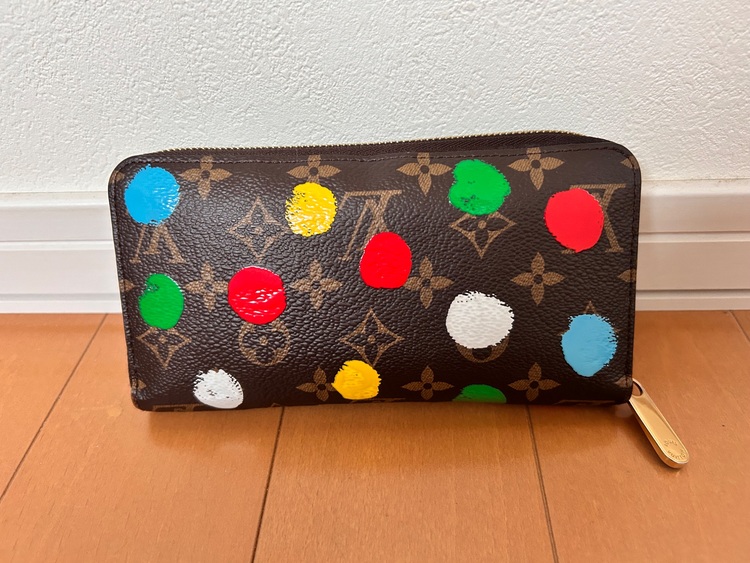 長財布（ブランド財布・小物）の商品画像 - 査定依頼日：2025年6月13日 - 最高査定価格：75,000円