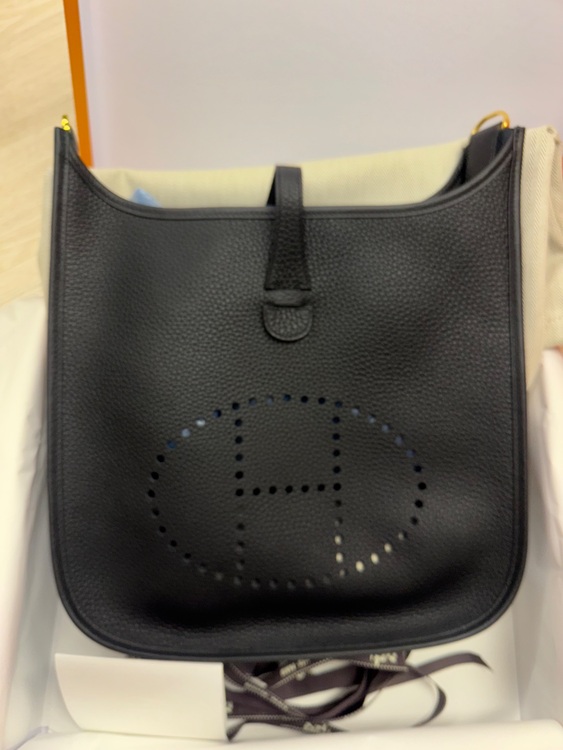 エブリン　Ⅲ（ブランドバッグ）の商品画像 - 査定依頼日：2025年6月22日 - 最高査定価格：570,000円