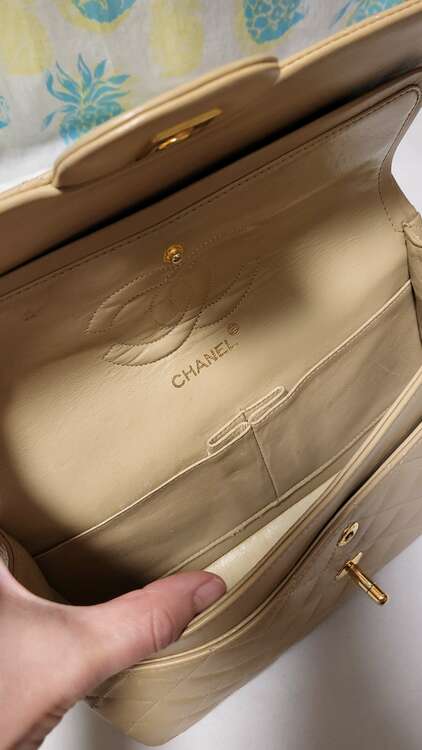 シャネル マトラッセ （ブランドバッグ）の商品画像 - 査定依頼日：2025年2月10日 - 最高査定価格：330,000円