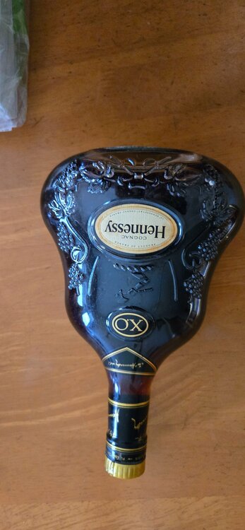 ブランデー ヘネシー （お酒）の商品画像 - 査定依頼日：2026年4月4日 - 最高査定価格：20,000円