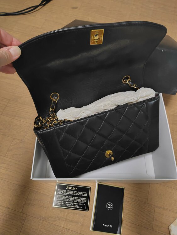 シャネル マトラッセ （ブランドバッグ）の商品画像 - 査定依頼日：2025年12月26日 - 最高査定価格：600,000円