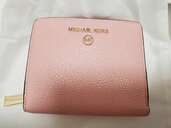 MICHAEL KORS　ピンク財布（ブランド財布・小物）の商品画像 - 査定依頼日：2023年11月28日 - 最高査定価格：1,500円