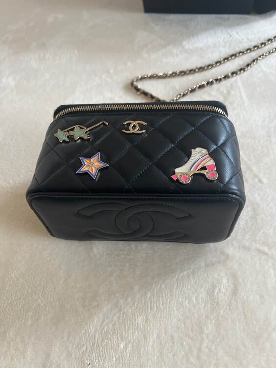 ヴァニティバッグ2023年クルーズコレクション（ブランドバッグ）の商品画像 - 査定依頼日：2025年4月23日 - 最高査定価格：400,000円