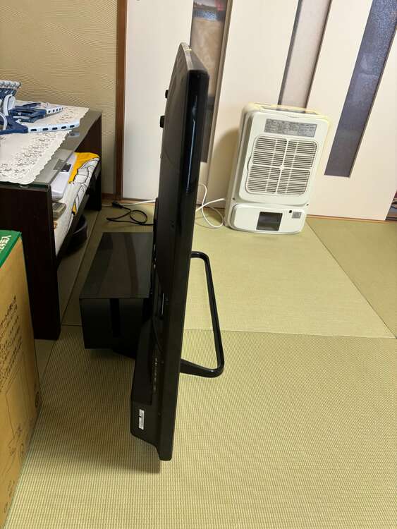 LC-50W35（家電）の商品画像 - 査定依頼日：2025年1月17日 - 最高査定価格：500円