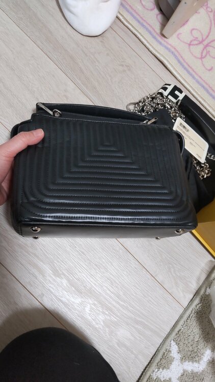 フェンディ  （ブランドバッグ）の商品画像 - 査定依頼日：2026年2月11日 - 最高査定価格：55,000円