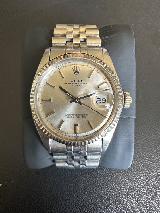 ロレックス デイトジャスト （高級時計）の商品画像 - 査定依頼日：2026年3月17日 - 最高査定価格：800,000円