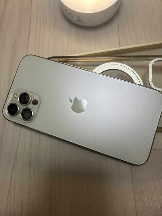 iPhone 12 Pro 128GB SIMフリー（スマホ）の商品画像 - 査定依頼日：2025年3月15日 - 最高査定価格：26,000円