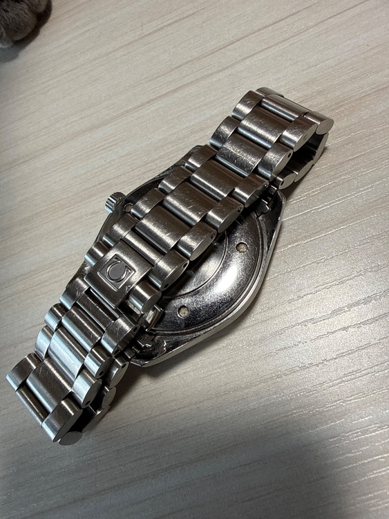 オメガ シーマスター アクアテラス（高級時計）の商品画像 - 査定依頼日：2026年2月26日 - 最高査定価格：230,000円