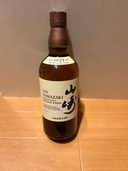 サントリー シングルモルトウイスキー 山崎 NV 700ml（お酒）の商品画像 - 査定依頼日：2026年7月1日 - 最高査定価格：10,000円