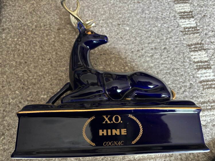 HINE_X.O.（お酒）の商品画像 - 査定依頼日：2026年5月2日 - 最高査定価格：5,500円