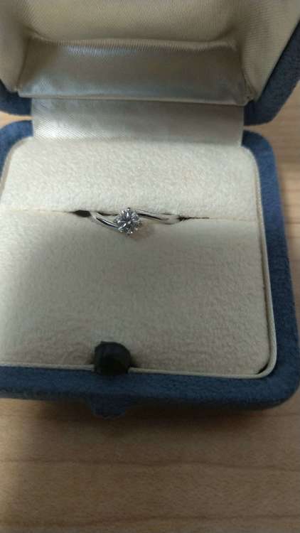 MIKIMOTOプラチナダイヤモンド指輪（金・貴金属）の商品画像 - 査定依頼日：2023年9月27日 - 最高査定価格：35,000円