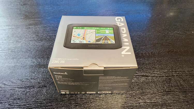 バイク用ナビ　ガーミン　ZUMO396（バイク用品）の商品画像 - 査定依頼日：2025年5月18日 - 最高査定価格：8,500円