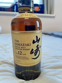 山崎12年（サントリー山崎）の商品画像 - 新品 - 査定完了日：2026.02.10 - 最高査定価格：19,000円