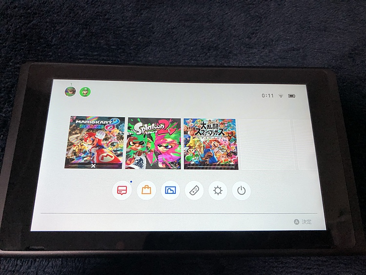 任天堂スイッチ（ゲーム機本体・ゲームソフト）の商品画像 - 査定依頼日：2020年3月17日 - 最高査定価格：24,500円