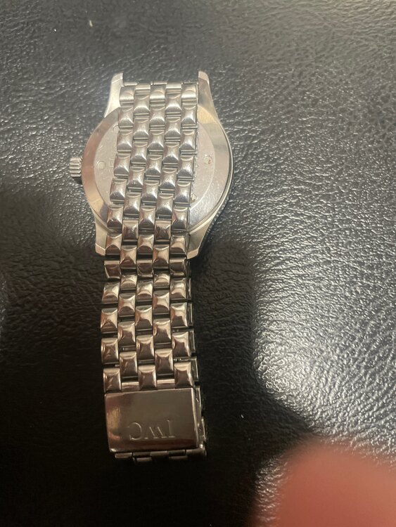 IWC その他 マーク1（高級時計）の商品画像 - 査定依頼日：2025年4月26日 - 最高査定価格：500,000円