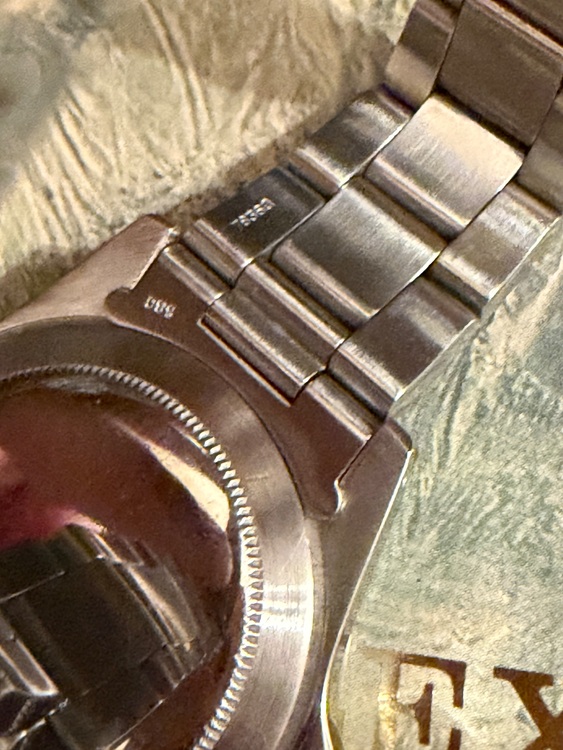 ロレックス その他 1655（高級時計）の商品画像 - 査定依頼日：2025年9月25日 - 最高査定価格：4,000,000円