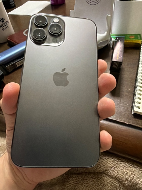 iPhone13 ProMax（スマホ）の商品画像 - 査定依頼日：2026年2月20日 - 最高査定価格：61,000円