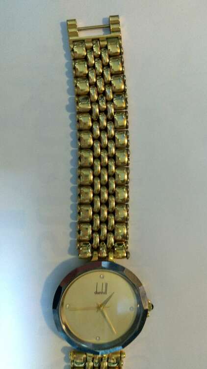 腕時計（金・貴金属）の商品画像 - 査定依頼日：2024年2月15日