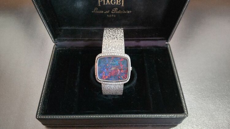 ピアジェ その他 9755A68 WG（高級時計）の商品画像 - 査定依頼日：2025年10月30日 - 最高査定価格：2,000,000円