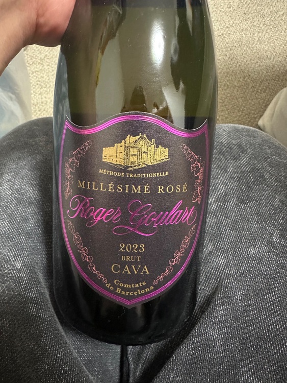 ロジャーグラートカブァロゼ（お酒）の商品画像 - 査定依頼日：2025年10月25日 - 最高査定価格：1,000円