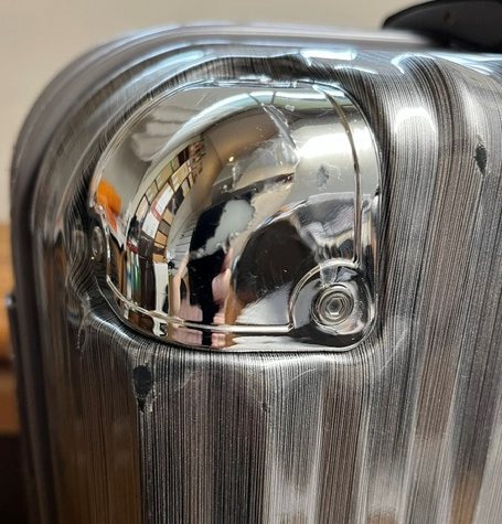 スーツケース：TRAVELISTストリークII フレームタイプ㈱協和日本社製（アウトドア用品）の商品画像 - 査定依頼日：2026年7月8日 - 最高査定価格：5,000円