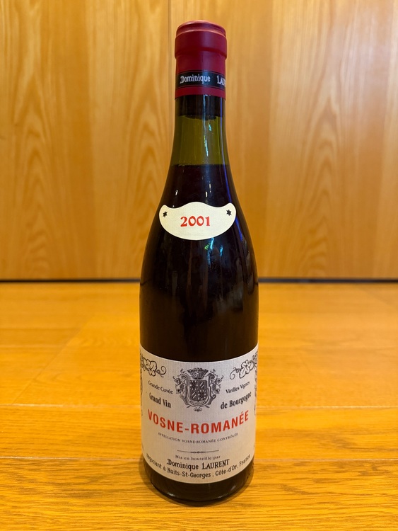 ワイン ヴォーヌロマネ （お酒）の商品画像 - 査定依頼日：2025年10月12日 - 最高査定価格：17,000円