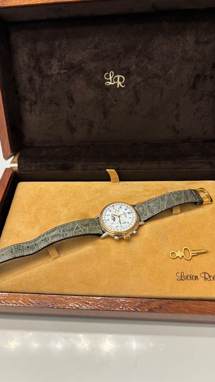 その他 その他 （高級時計）の商品画像 - 査定依頼日：2025年7月26日 - 最高査定価格：34,000円