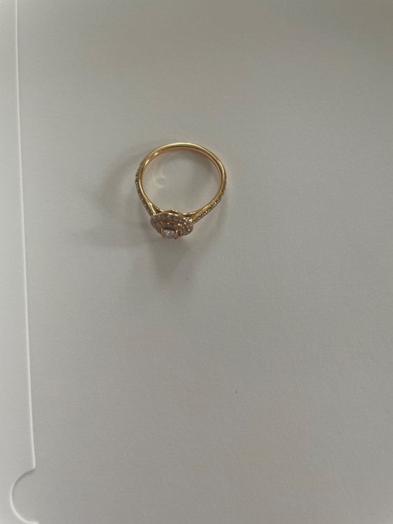 ティファニー　リング（金・貴金属）の商品画像 - 査定依頼日：2025年9月22日 - 最高査定価格：230,000円